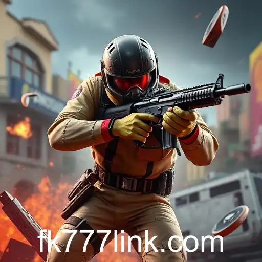 Exploring the Thrilling World of Action-Packed Games on FK777