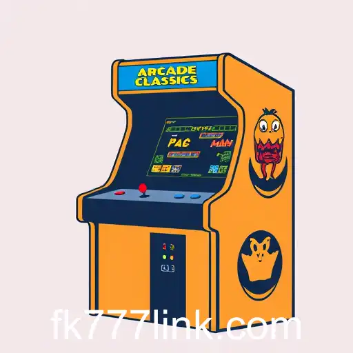 Exploring the Timeless Appeal of Arcade Classics: A Deep Dive into the 'fk777' Experience