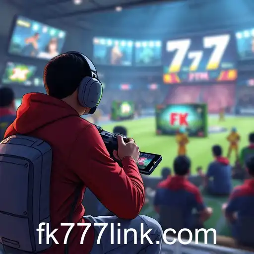 Gamers Embrace FK777 for Engaging Play