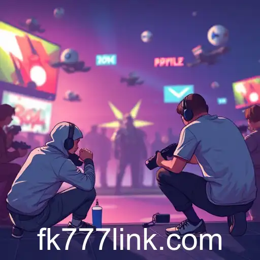 Exploring the Joy of 'Multiplayer Fun' Games with Keyword 'fk777'