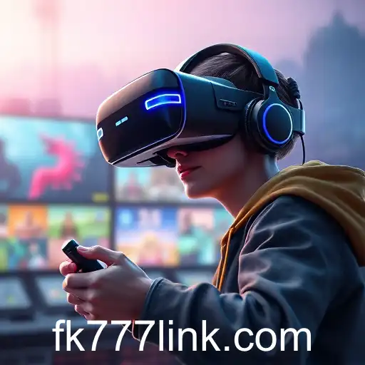 Gaming Revolution of FK777 in 2025