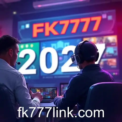The Rise of FK777: A Gaming Phenomenon