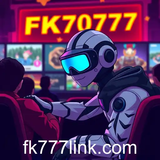 The Rise of FK777 in the Gaming World