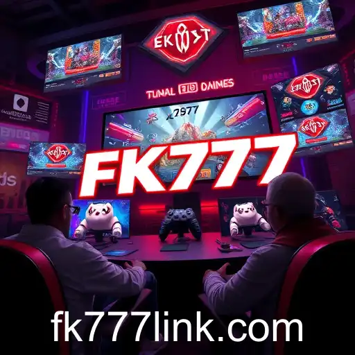 The Rise of FK777 in Online Gaming