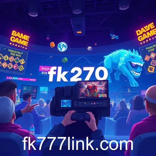 The Virtual Landscape of Online Gaming