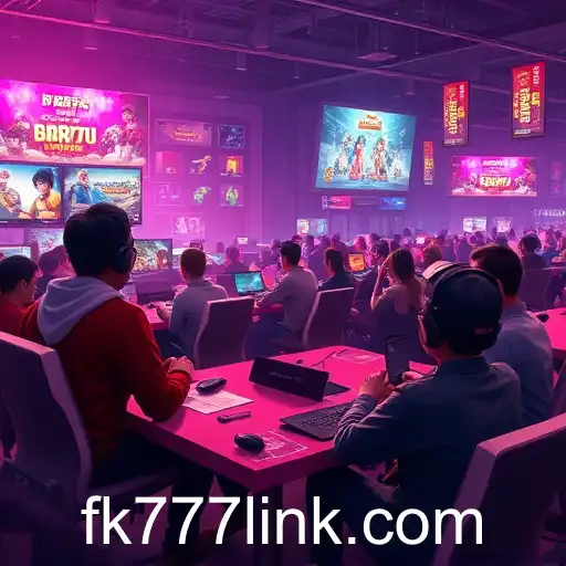 The Rise of Online Gaming in 2025