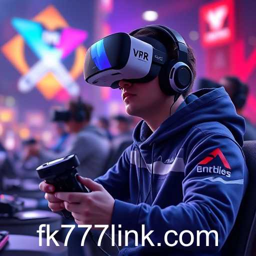 The Evolution of Online Gaming in 2025