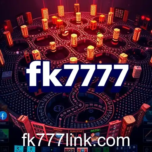The Allure of Puzzle Games: Unlocking the Enigma of 'fk777'