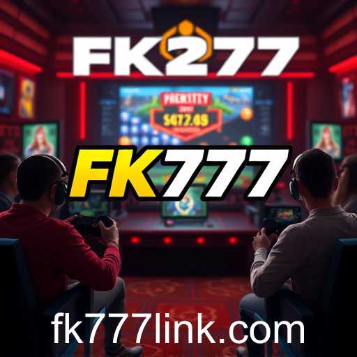 The Rise of FK777 in the Gaming World