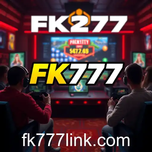 The Rise of FK777 in the Gaming World