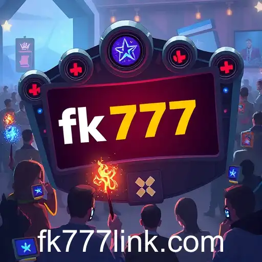 The Rise of fk777: Revolutionizing Online Gaming