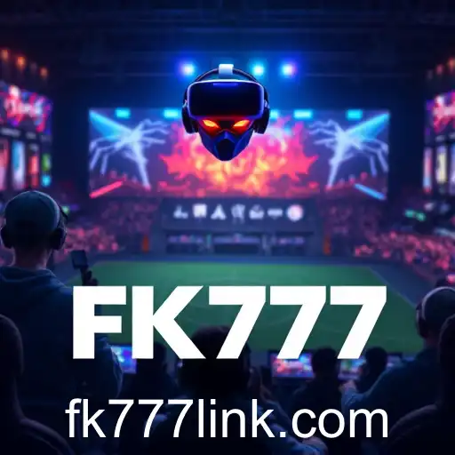 Gaming Revolution: The Rise of FK777