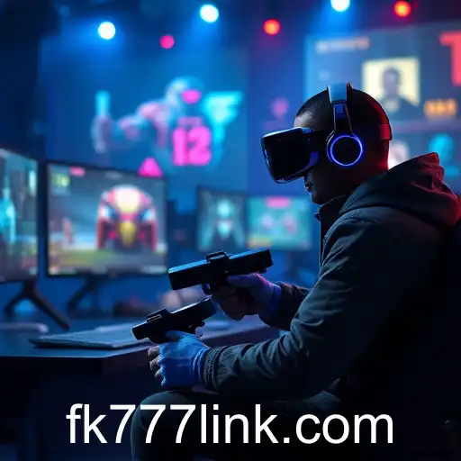 The Rise of Gaming Platforms: FK777 at the Forefront