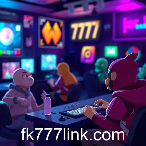 The Rise of FK777: A New Era in Online Gaming